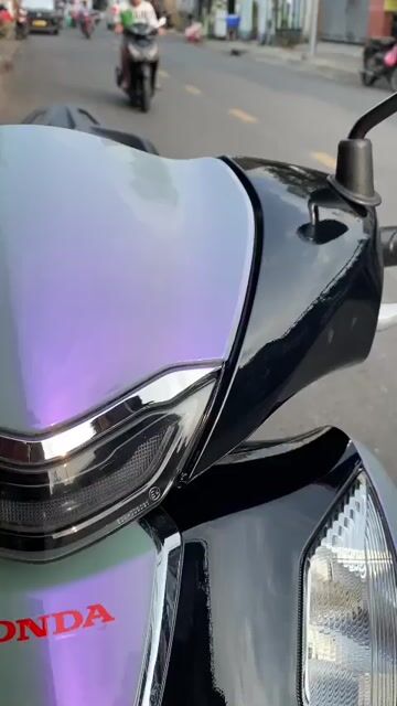 Honda SH160i 2024 Tím bạc. Mua bán Xe máy tại Quận 6 Tp Hồ Chí Minh được đăng bởi Nhung hình 1