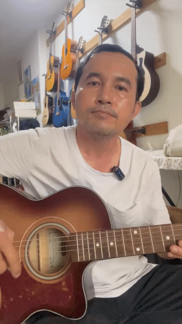 Đàn guitar acoustic Duy Guitar DVE70. Mua bán Nhạc cụ tại Thành phố Thủ Đức Tp Hồ Chí Minh được đăng bởi Hà Ngọc Duy hình 1