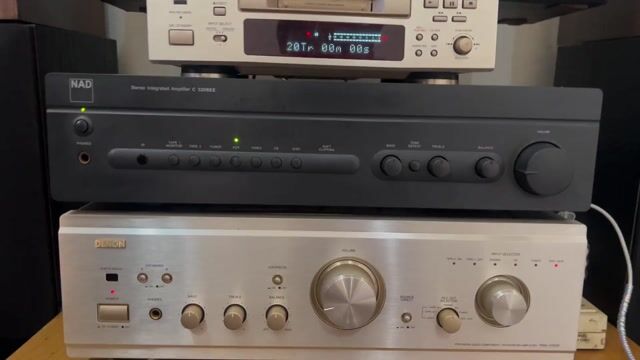 Đầu MD Denon (F100) làm DAC giải mã. Mua bán Tivi, Âm thanh tại Quận Bình Tân Tp Hồ Chí Minh được đăng bởi Trần Kiên hình 1