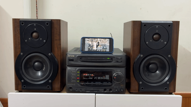 BỘ DÀN LOA AIWA còn pioneer, sansui, bose, jbl. Mua bán Tivi, Âm thanh tại Quận 7 Tp Hồ Chí Minh được đăng bởi ĐINH VĂN QUANG  hình 1