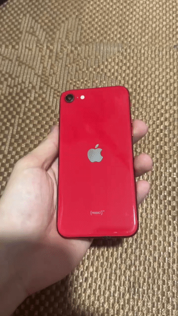 Apple iPhone SE 2020 64GB Đen quốc tế. Mua bán Điện thoại tại Quận Gò Vấp Tp Hồ Chí Minh được đăng bởi Lê Thị Thẩm hình 1