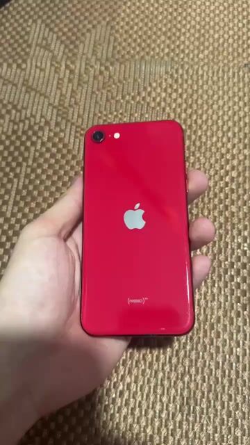 Apple iPhone SE 2020 64GB Đen quốc tế. Mua bán Điện thoại tại Quận Gò Vấp Tp Hồ Chí Minh được đăng bởi Lê Thị Thẩm hình 1