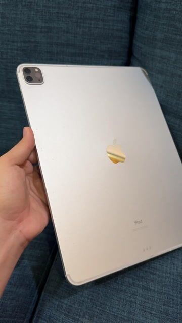 Apple iPad Pro M1 12.9 inch 5G Bạc. Mua bán Máy tính bảng tại Quận 8 Tp Hồ Chí Minh được đăng bởi Nguyễn Nam hình 1