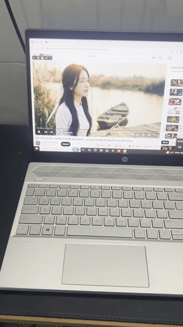 HP i5 thế hệ 10, Ram 8/256 15.6 FHD. Mua bán Laptop tại Huyện Đức Hòa Long An được đăng bởi Trọng Cần hình 1