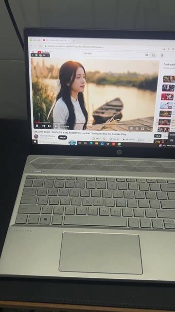 HP i5 thế hệ 10, Ram 8/256 15.6 FHD. Mua bán Laptop tại Huyện Đức Hòa Long An được đăng bởi Trọng Cần hình 1