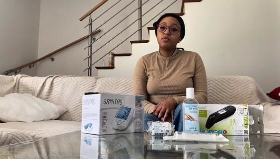 Presentation du metier d'infirmier