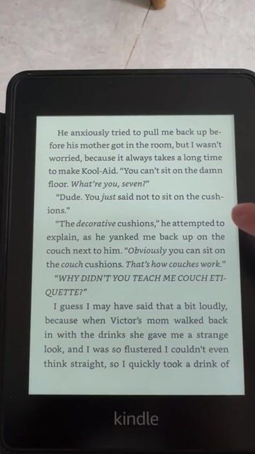 Kindle paperwhite 4th like new đẹp ko tì vết. Mua bán Máy tính bảng tại Quận Bình Tân Tp Hồ Chí Minh được đăng bởi Trinh hình 1