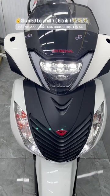 ⭐️  𝗛𝗮̀𝗻𝗴 𝗛𝗼𝘁 𝗟𝗮̣𝗶 𝗩𝗲̂̀ 𝗦𝗵𝘃𝗻 𝟭𝟱𝟬 𝗙𝘂𝗹𝗹 𝗬́ ⭐️. Mua bán Xe máy tại Huyện Châu Thành Đồng Tháp được đăng bởi Gia Kiệt  hình 1