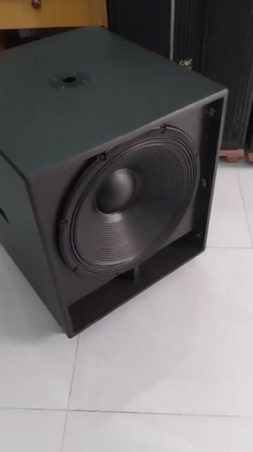 Sub điện bass 50 Rcf côn 100/220 mạch 12 sò-new. Mua bán Tivi, Âm thanh tại Quận 12 Tp Hồ Chí Minh được đăng bởi Tiến Dũng audio hình 1