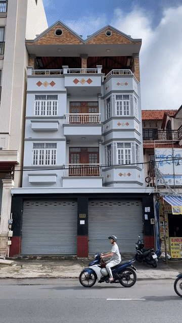 Cho thuê Văn phòng, Mặt bằng kinh doanh Quận Bình Tân Tp Hồ Chí Minh diện tích 128 m² giá 56 triệu/tháng