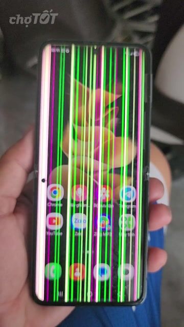 Z Flip3 5G 128GB Full chức năng Sọc màn. Mua bán Điện thoại tại Huyện Hóc Môn Tp Hồ Chí Minh được đăng bởi Lâm hình 1