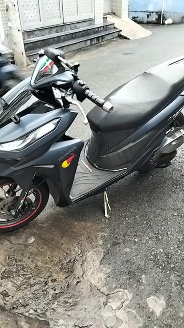 Xe tay ga vario 125 đời 2021 xanh nhám đẹp 99/00. Mua bán Xe máy tại Quận Bình Tân Tp Hồ Chí Minh được đăng bởi Le Phuc hình 1