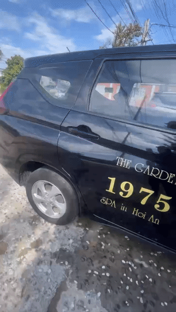 Mitsubishi Xpander AT Eco 2022 Đen 24 vạn. Mua bán Ô tô tại Thành phố Hội An Quảng Nam được đăng bởi Nguyễn Văn Tường hình 1