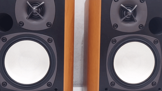 Loa Active Onkyo D-P1 có DAC & sub out, như mới. Mua bán Tivi, Âm thanh tại Thành phố Thủ Dầu Một Bình Dương được đăng bởi Lê Nguyễn Audio hình 1