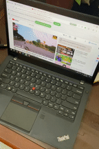 Thanhlý Lapto Lenovo T460/8/256 đẹp. Mua bán Laptop tại Quận Hà Đông Hà Nội được đăng bởi Ngô Dương hình 1