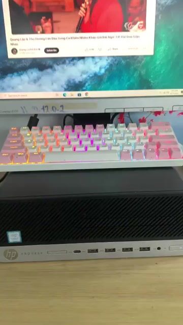 Máy bộ hp 600g3 sff chính hãng siêu bền. Mua bán Máy tính để bàn tại Quận 5 Tp Hồ Chí Minh được đăng bởi Hường Vitinhkhanhhoang hình 1