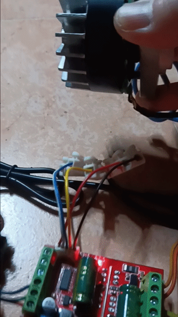 Động cơ Ryobi 800W 36v còn 98%. Mua bán Đồ chuyên dụng, Giống nuôi trồng tại Quận 3 Tp Hồ Chí Minh được đăng bởi Kiên  hình 1