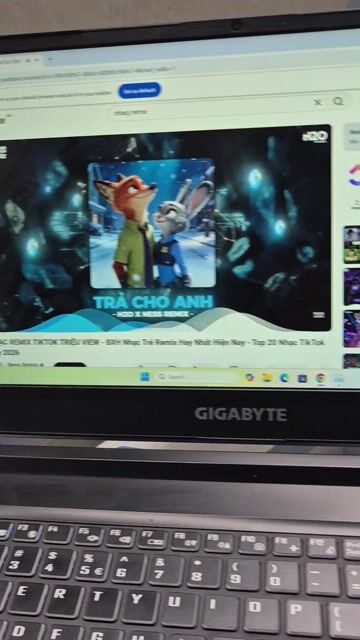 Laptop Gigabyte i5-11400H 16GB/477GB. Mua bán Laptop tại Quận Bắc Từ Liêm Hà Nội được đăng bởi Nguyễn Thành hình 1