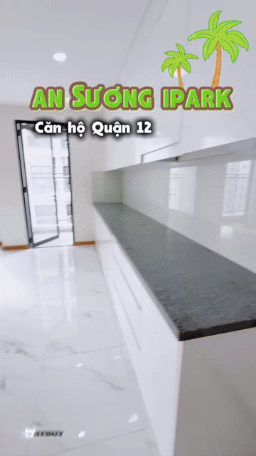 Cho thuê Căn hộ Chung cư An Sương Ipark Quận 12 Tp Hồ Chí Minh diện tích 78 m² giá 8 triệu/tháng