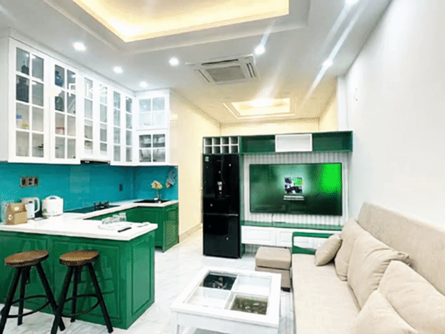 Cho thuê Nhà ở Quận 10 Tp Hồ Chí Minh diện tích 40 m² giá 11 triệu/tháng