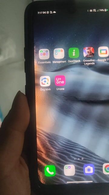 LG V50s ThinQ 256GB Đen Đã sử dụng. Mua bán Điện thoại tại Quận Bình Tân Tp Hồ Chí Minh được đăng bởi hùng hình 1