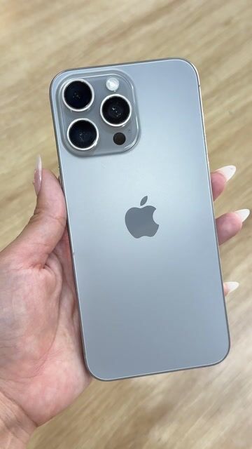 Apple iPhone 15 Pro Max 1TB Titan tự nhiên. Mua bán Điện thoại tại Quận Thanh Khê Đà Nẵng được đăng bởi Meo Con hình 1