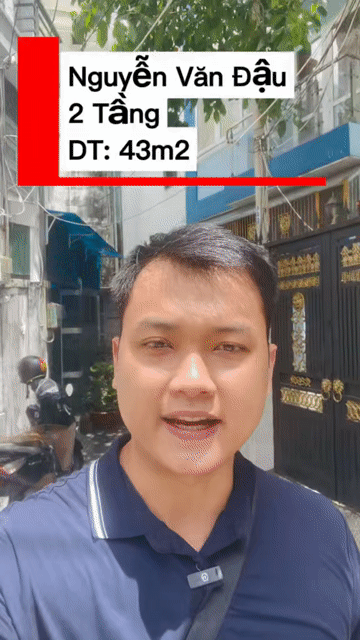 Mua bán Nhà ở Quận Bình Thạnh Tp Hồ Chí Minh diện tích 45 m² giá 5,95 tỷ