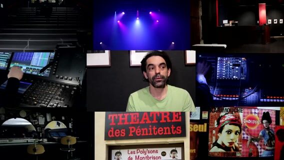 La Régie au théâtre