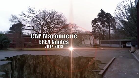 CAP maçonnerie