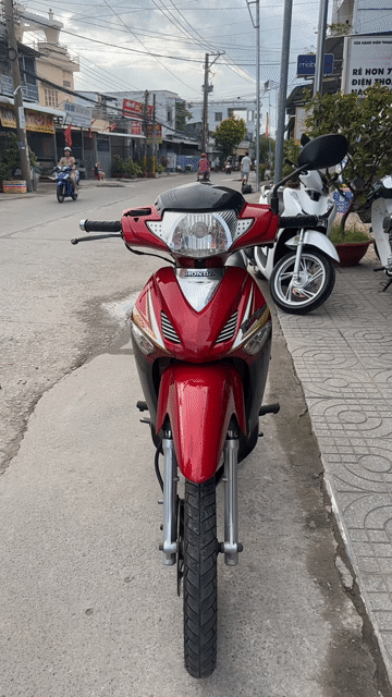 Honda Future Neo GT 2006 Đỏ đen ( hỗ trợ góp ). Mua bán Xe máy tại Huyện Chợ Mới An Giang được đăng bởi Cửa hàng xe Thiên Phước 2 hình 1