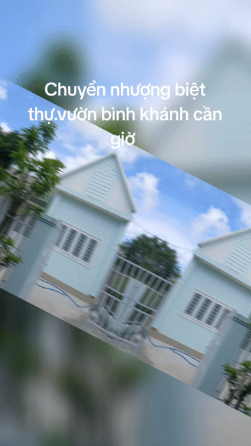 Mua bán Nhà ở Huyện Cần Giờ Tp Hồ Chí Minh diện tích 127 m² giá 2,5 tỷ