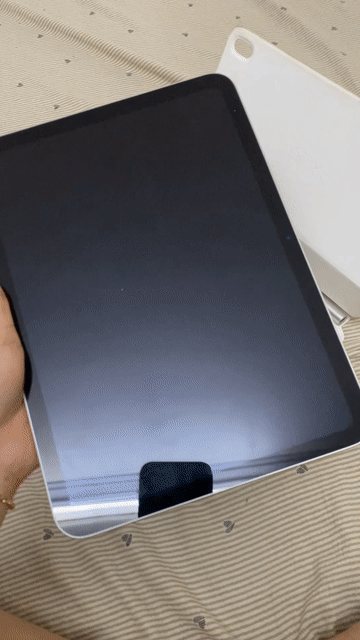 Apple iPad Gen 11 126GB Bạc. Mua bán Máy tính bảng tại Quận 10 Tp Hồ Chí Minh được đăng bởi NGỌC QUỲNH LÊ hình 1