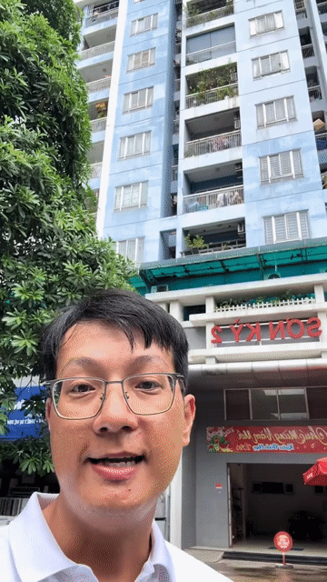 Mua bán Văn phòng, Mặt bằng kinh doanh Quận Tân Phú Tp Hồ Chí Minh diện tích 110 m² giá 6,3 tỷ