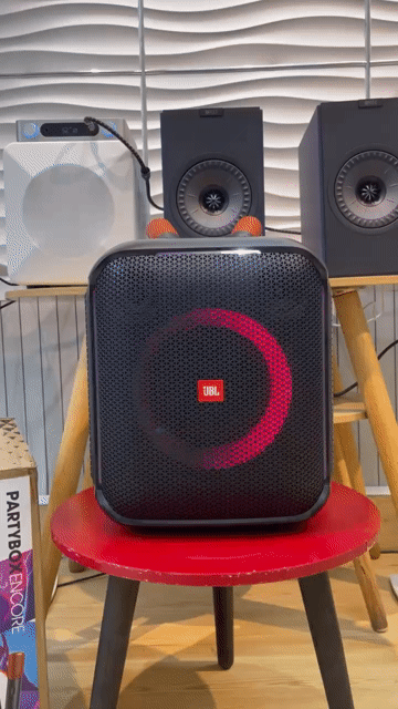 Loa karaoke JBL Encore có 2 micro đủ phụ kiện. Mua bán Tivi, Âm thanh tại Quận 10 Tp Hồ Chí Minh được đăng bởi 24hShop hình 1