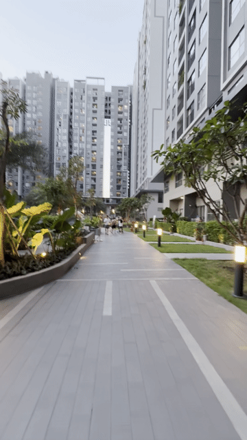 Cho thuê Căn hộ Chung cư West Gate Park Huyện Bình Chánh Tp Hồ Chí Minh diện tích 85 m² giá 12 triệu/tháng