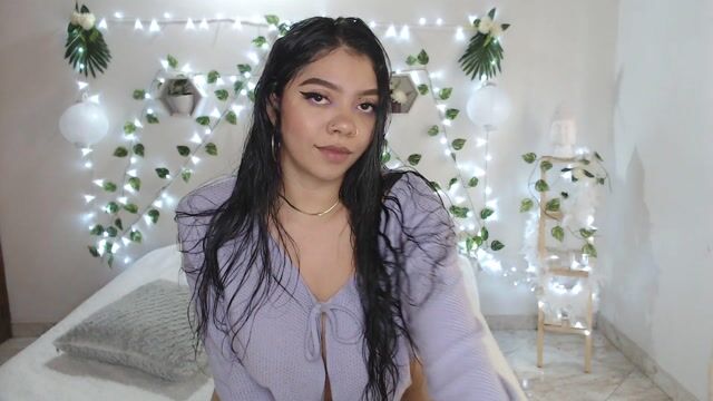 Model - Makena Asali bigboobs