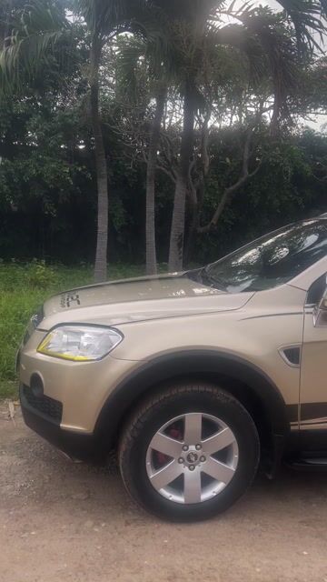 Captiva 2007 LT 2.4 siêu đẹp.HỖ TRỢ GÓP. Mua bán Ô tô tại Quận Tân Bình Tp Hồ Chí Minh được đăng bởi Anh Duy hình 1