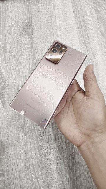 Samsung Note 20 Ultra 5G 12/256GB Đồng. Mua bán Điện thoại tại Quận Gò Vấp Tp Hồ Chí Minh được đăng bởi Cửa hàng  KGPHONE STORE hình 1