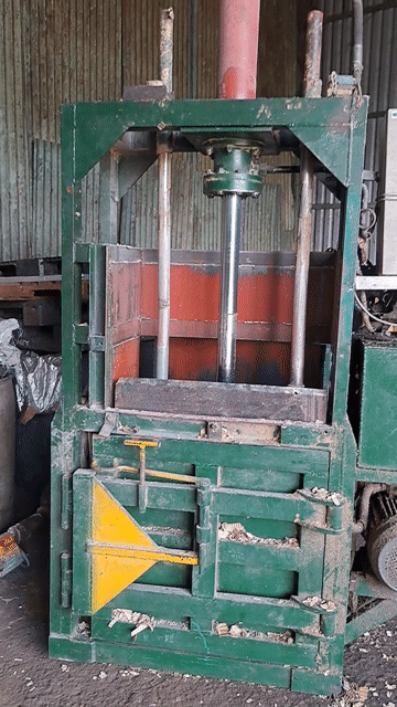 Máy ép kiện 50 tấn đã qua sử dụng. Mua bán Đồ chuyên dụng, Giống nuôi trồng tại Thành phố Biên Hòa Đồng Nai được đăng bởi Phạm nguyên Tuy hình 1