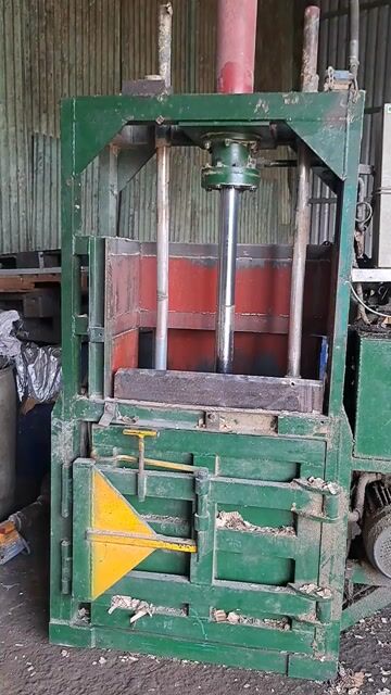 Máy ép kiện 50 tấn đã qua sử dụng. Mua bán Đồ chuyên dụng, Giống nuôi trồng tại Thành phố Biên Hòa Đồng Nai được đăng bởi Phạm nguyên Tuy hình 1