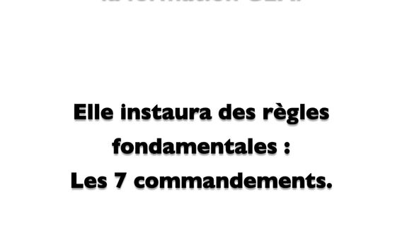 Avec la formation GEA trouvez votre voie
