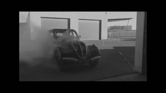 L'homme qui naquit dans la culasse