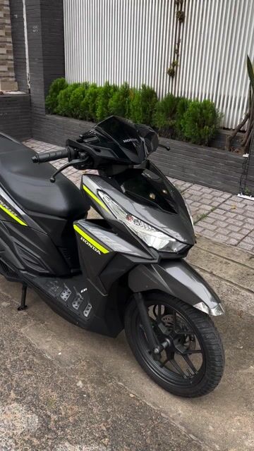 Vario125 2017 mẫu cũ Zin. Mua bán Xe máy tại Thành phố Biên Hòa Đồng Nai được đăng bởi Khiêm Đỗ hình 1