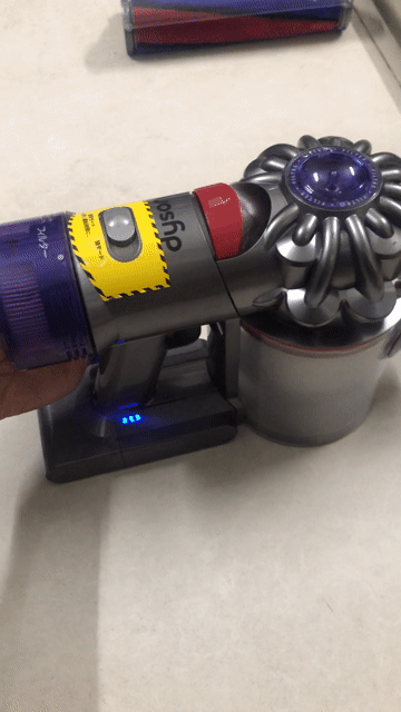Máy hút bụi Dyson V8 Slim. Mua bán Thiết bị vệ sinh, nhà tắm tại Huyện Giồng Riềng Kiên Giang được đăng bởi hoa hình 1