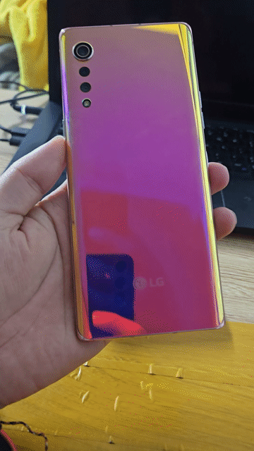 LG Velvet 128GB Đa sắc 98-99%. Mua bán Điện thoại tại Quận Đống Đa Hà Nội được đăng bởi Amz Store hình 1