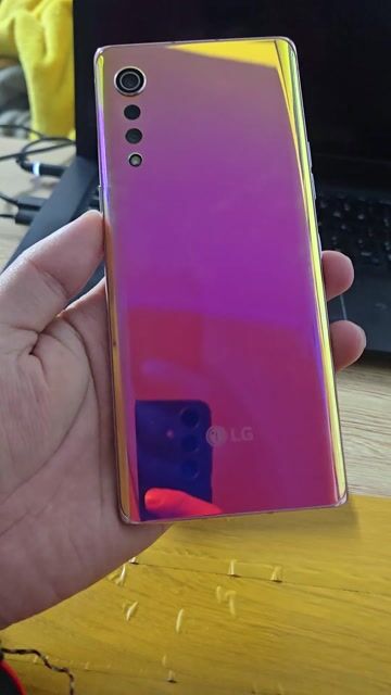 LG Velvet 128GB Đa sắc 98-99%. Mua bán Điện thoại tại Quận Đống Đa Hà Nội được đăng bởi Amz Store hình 1