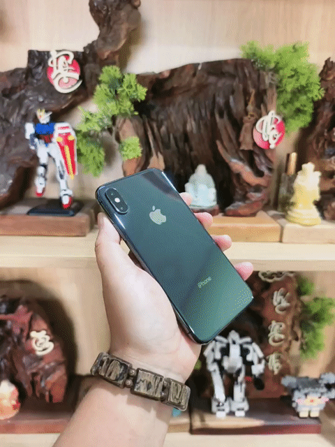 iPhone XS 256GB Đen. Mua bán Điện thoại tại Thị xã Phú Mỹ Bà Rịa - Vũng Tàu được đăng bởi THÁI SƠN MOBILE hình 1