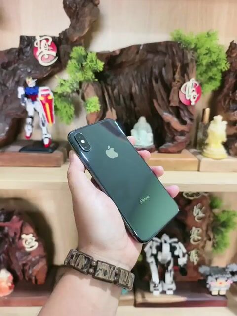 iPhone XS 256GB Đen. Mua bán Điện thoại tại Thị xã Phú Mỹ Bà Rịa - Vũng Tàu được đăng bởi THÁI SƠN MOBILE hình 1