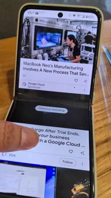Motorola Razr 50 Be Gập fullbox 98%. Mua bán Điện thoại tại Quận Phú Nhuận Tp Hồ Chí Minh được đăng bởi Minh hình 1