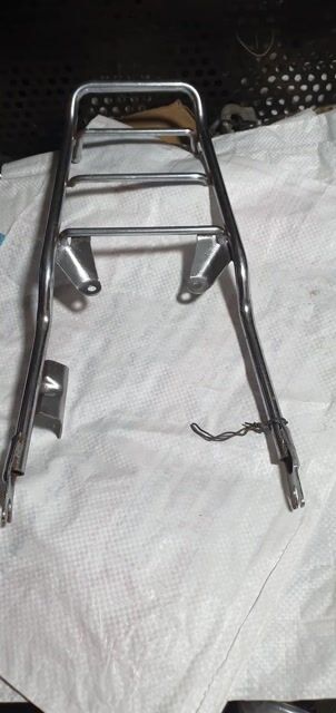 Baga xe máy Chaly đời 78. Mua bán Phụ tùng xe tại Quận 10 Tp Hồ Chí Minh được đăng bởi Truong thạch tuấn hình 1